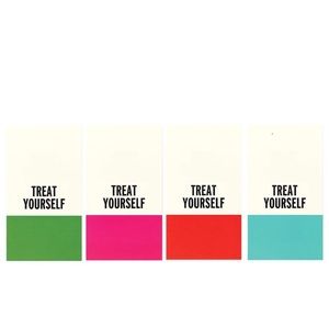 COPY - Kate Spade Treat Yourself  PARTY FAVOR bags